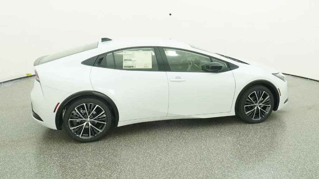 new 2026 Toyota Prius car, priced at $33,452