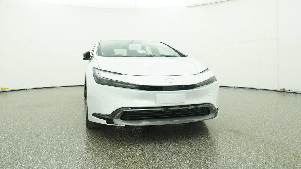 new 2026 Toyota Prius car, priced at $33,452
