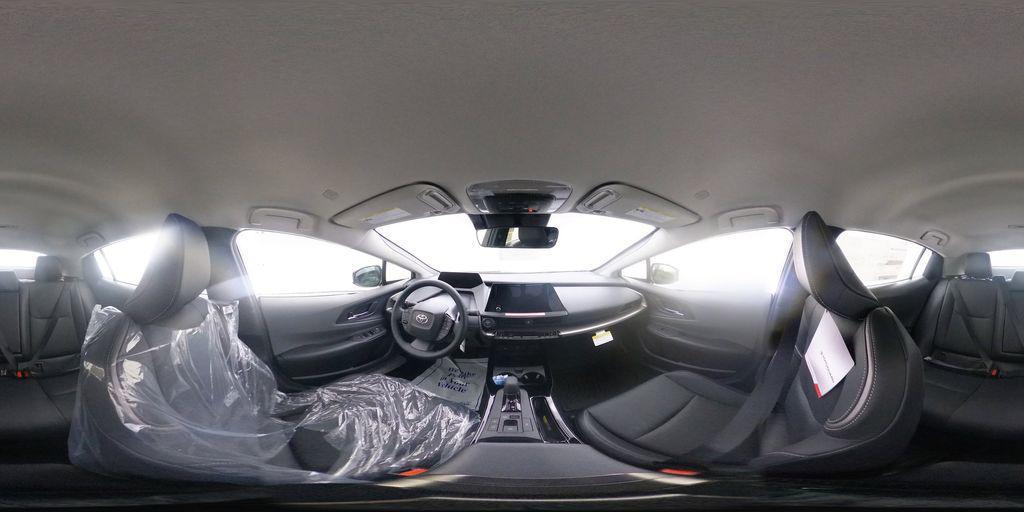 new 2026 Toyota Prius car, priced at $33,452