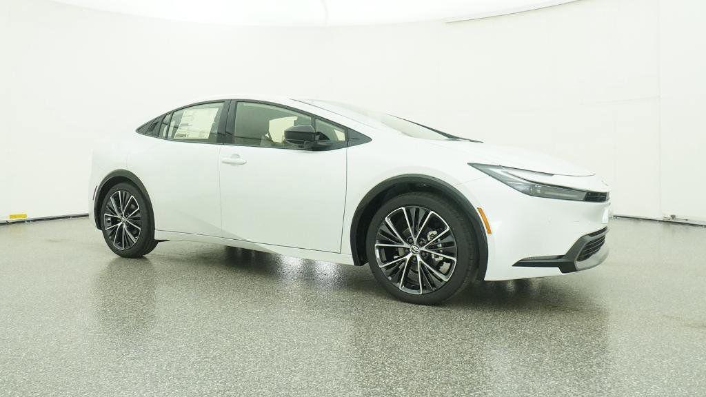 new 2026 Toyota Prius car, priced at $33,452