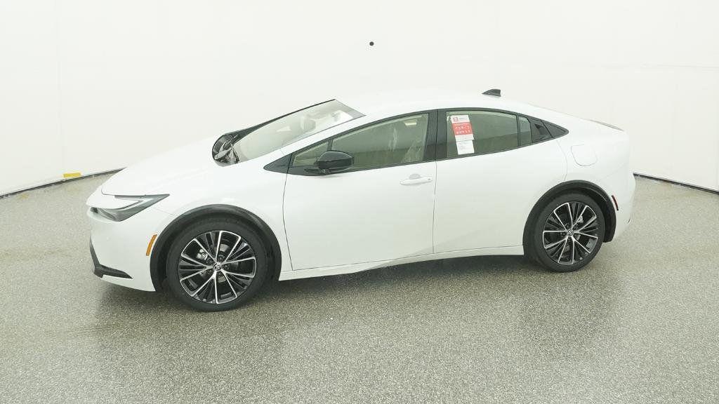 new 2026 Toyota Prius car, priced at $33,452
