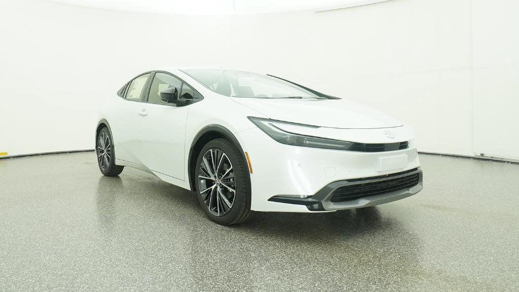 new 2026 Toyota Prius car, priced at $33,452