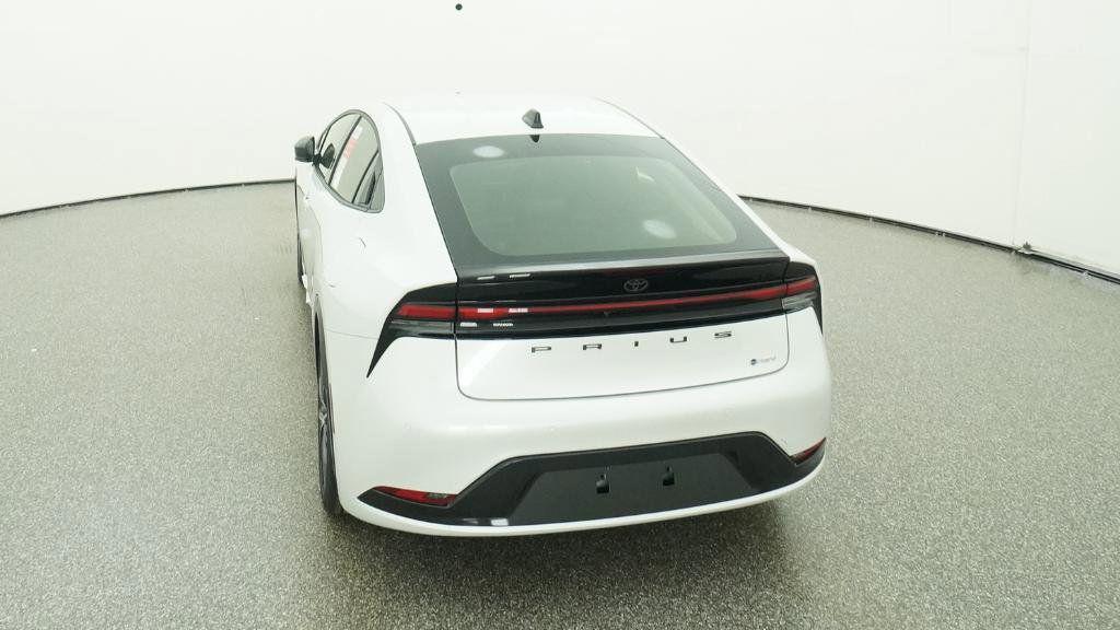new 2026 Toyota Prius car, priced at $33,452