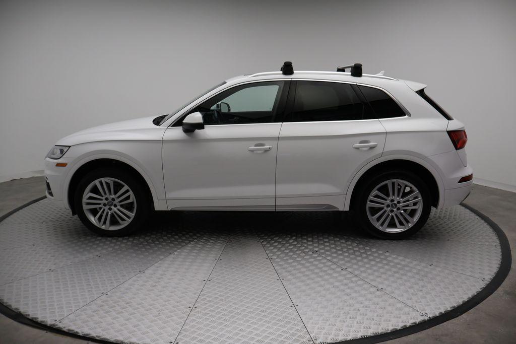used 2018 Audi Q5 car, priced at $15,677