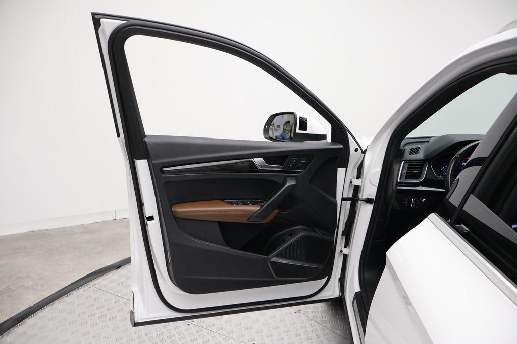 used 2018 Audi Q5 car, priced at $15,677