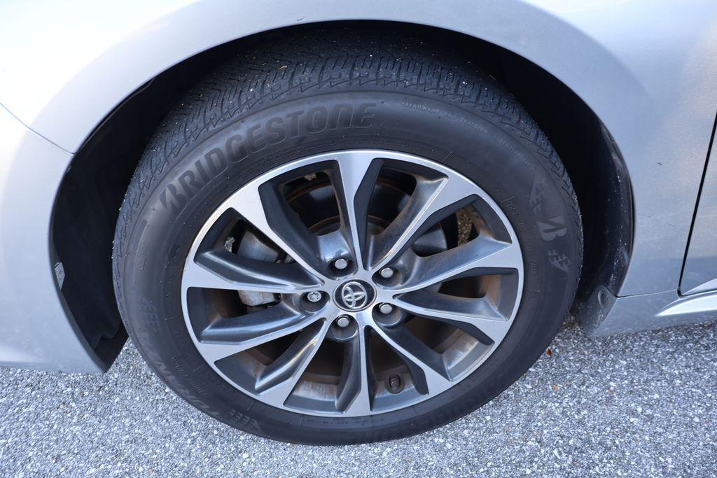 used 2017 Toyota Avalon car, priced at $16,777