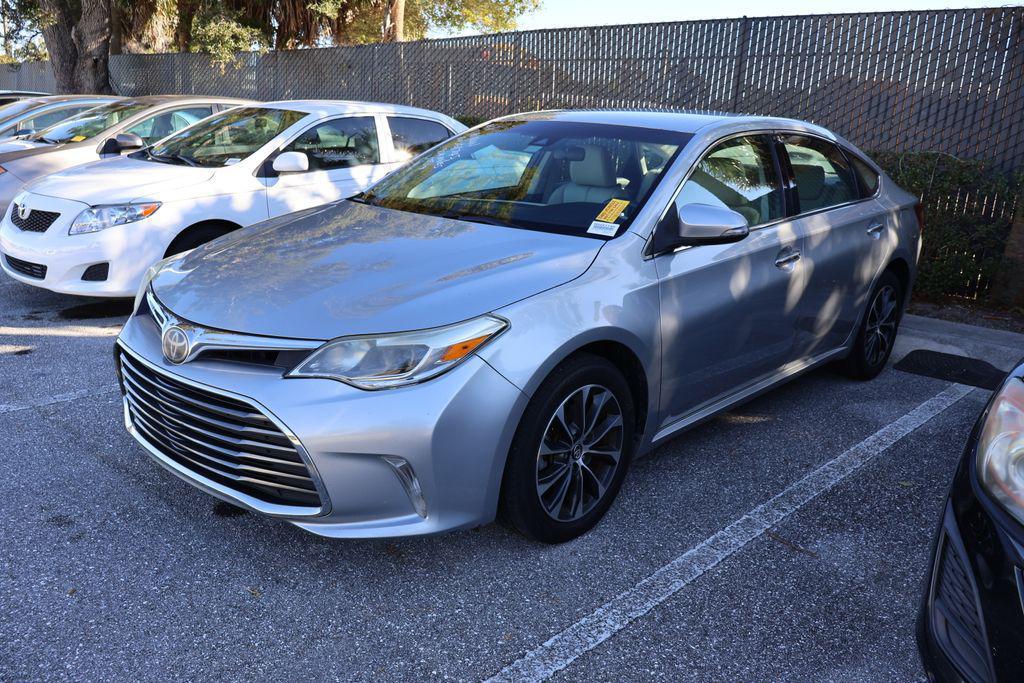 used 2017 Toyota Avalon car, priced at $16,842