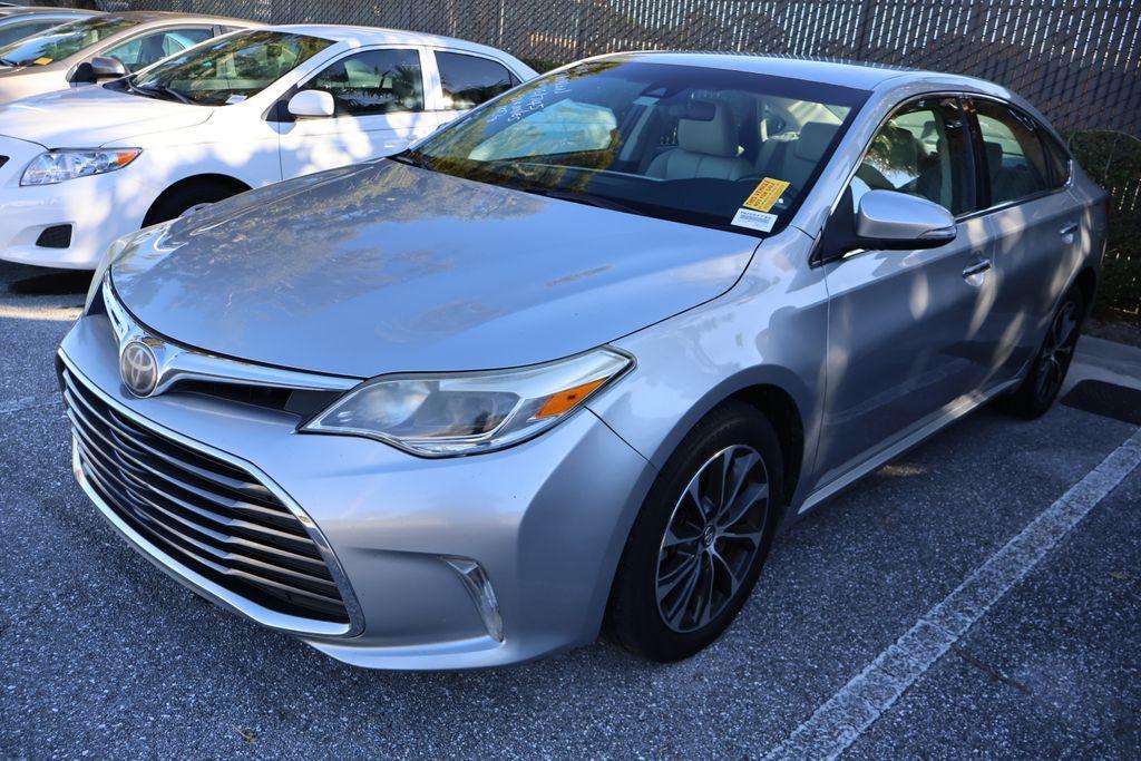 used 2017 Toyota Avalon car, priced at $16,777