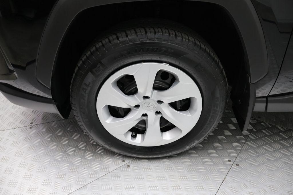 used 2024 Toyota RAV4 car, priced at $25,136