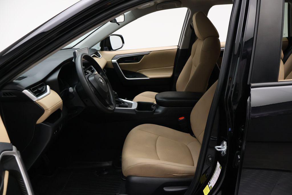 used 2024 Toyota RAV4 car, priced at $25,136