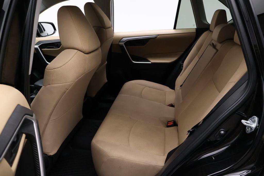 used 2024 Toyota RAV4 car, priced at $25,136