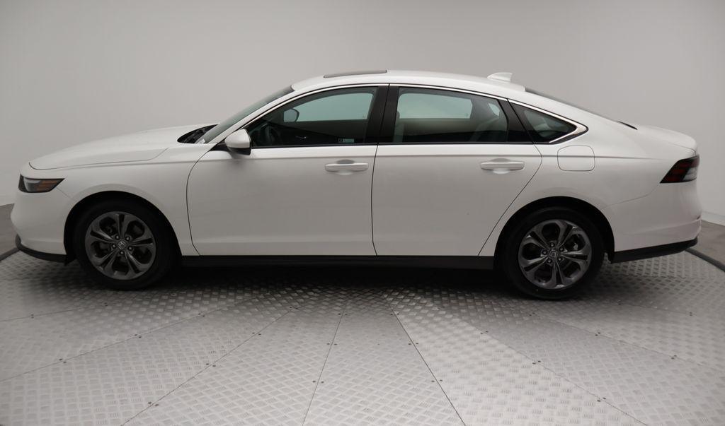 used 2024 Honda Accord car, priced at $25,507