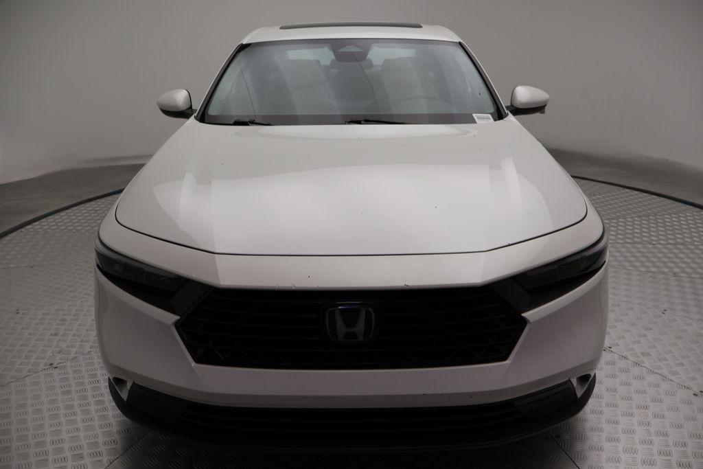 used 2024 Honda Accord car, priced at $25,507