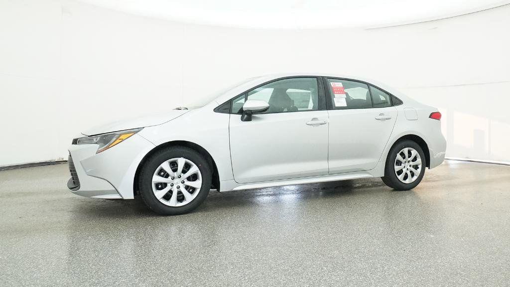new 2026 Toyota Corolla car, priced at $23,743