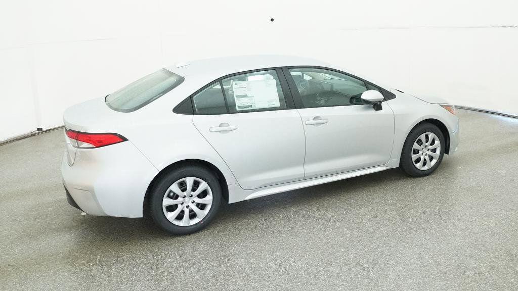 new 2026 Toyota Corolla car, priced at $23,743