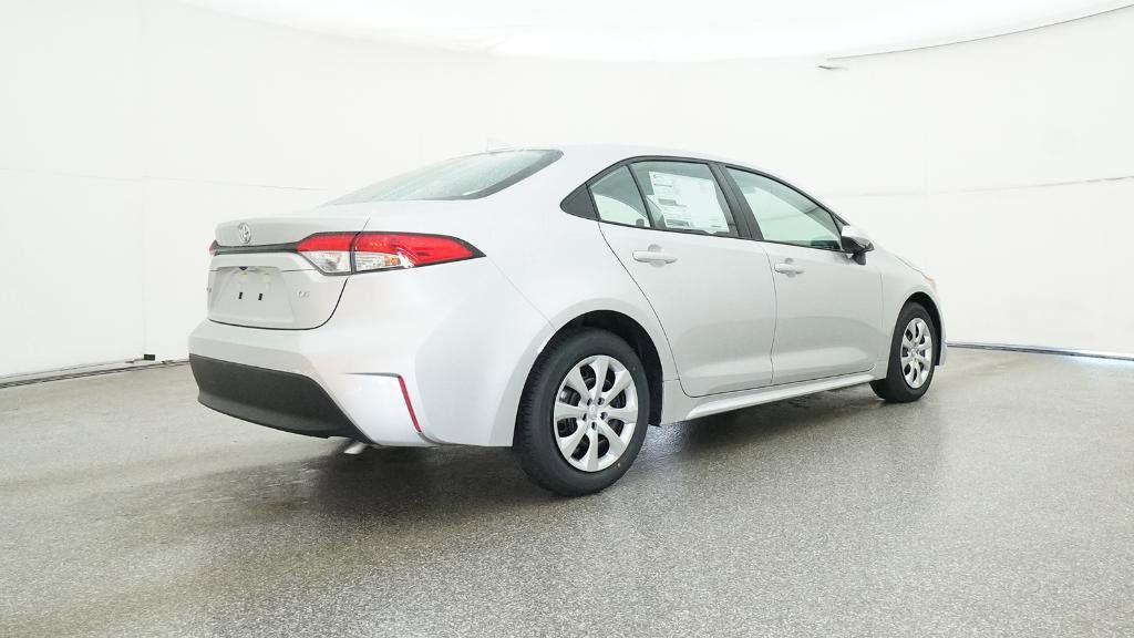 new 2026 Toyota Corolla car, priced at $23,743