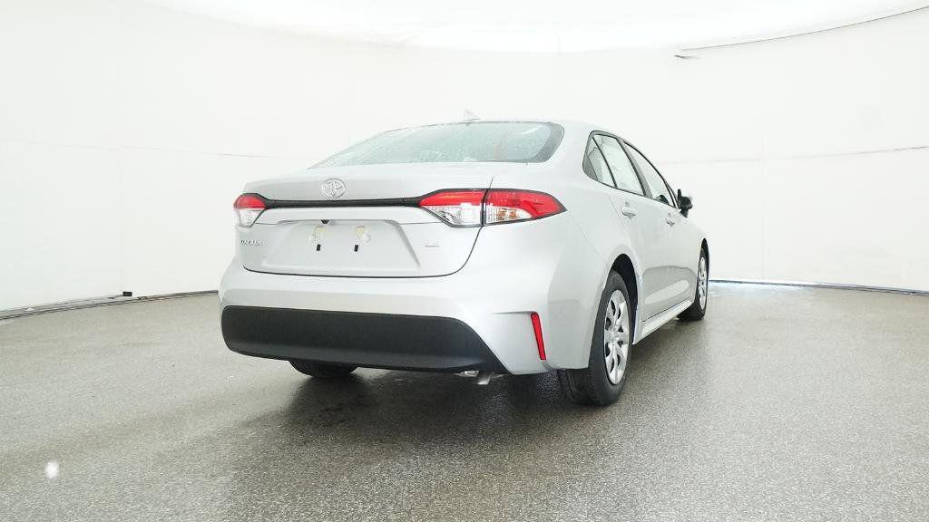 new 2026 Toyota Corolla car, priced at $23,743