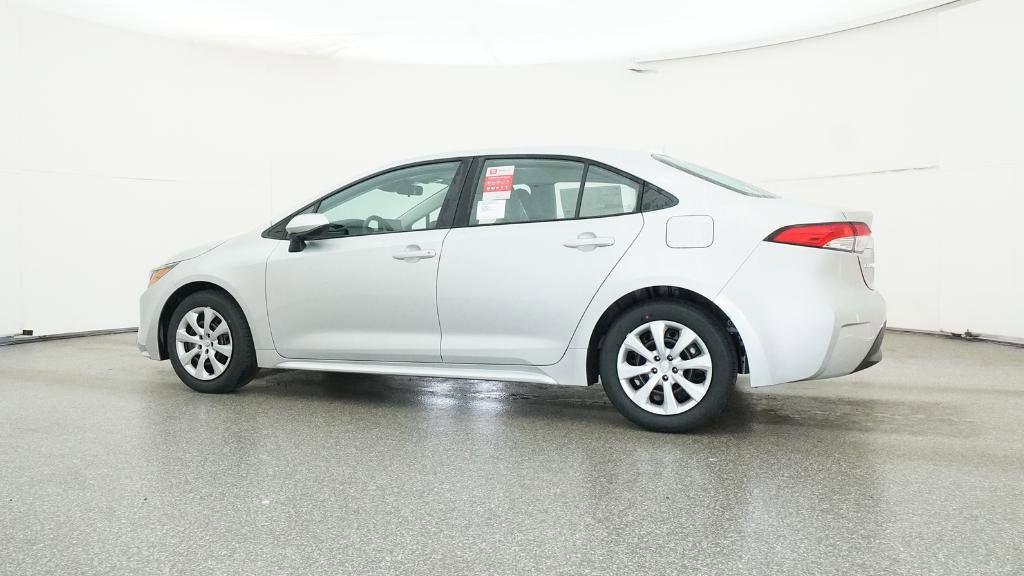 new 2026 Toyota Corolla car, priced at $23,743