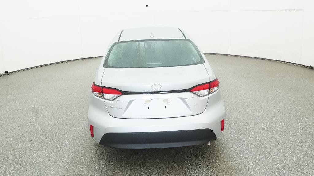 new 2026 Toyota Corolla car, priced at $23,743