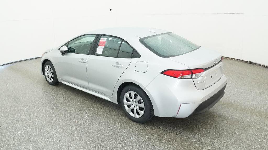 new 2026 Toyota Corolla car, priced at $23,743