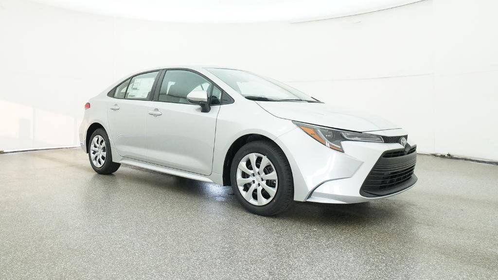 new 2026 Toyota Corolla car, priced at $23,743