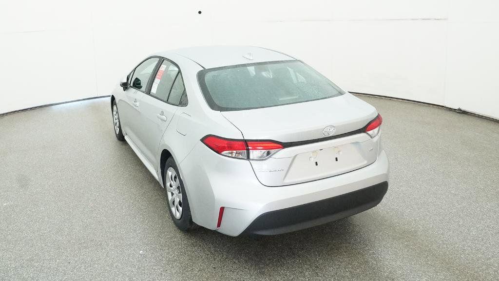 new 2026 Toyota Corolla car, priced at $23,743