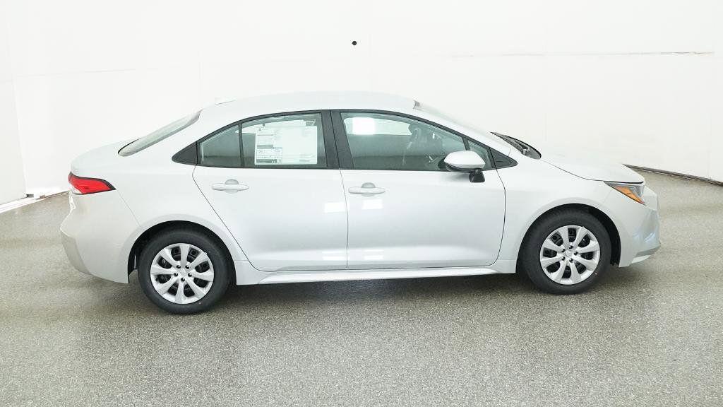 new 2026 Toyota Corolla car, priced at $23,743