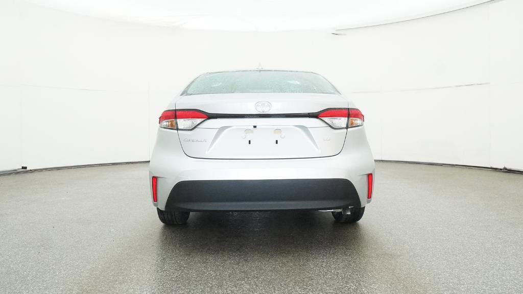 new 2026 Toyota Corolla car, priced at $23,743