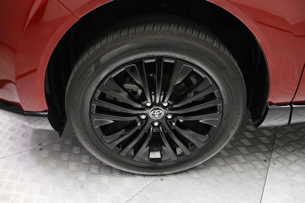 used 2023 Toyota Venza car, priced at $35,260