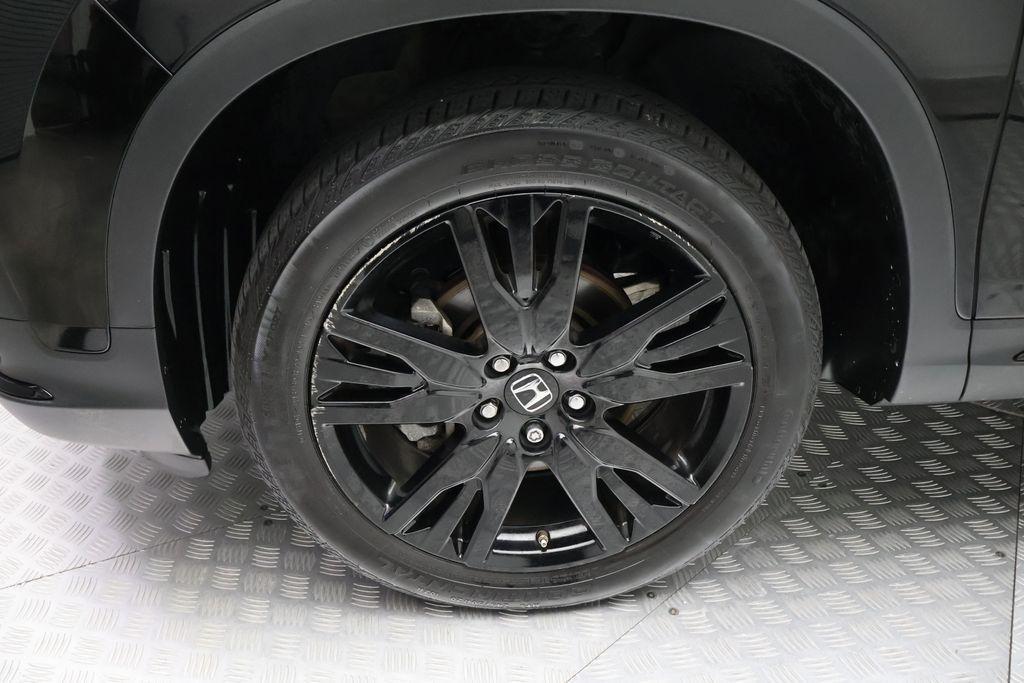 used 2020 Honda Pilot car, priced at $26,377