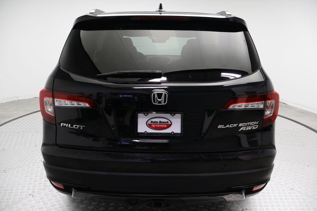 used 2020 Honda Pilot car, priced at $26,377