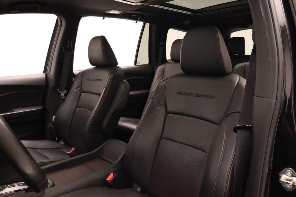 used 2020 Honda Pilot car, priced at $26,377