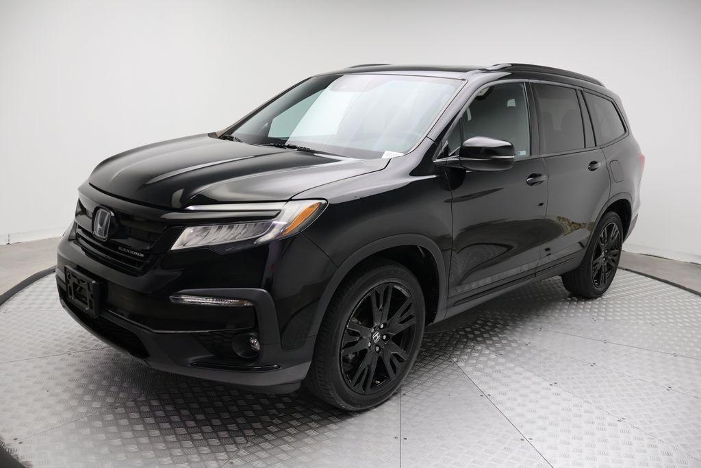 used 2020 Honda Pilot car, priced at $26,377