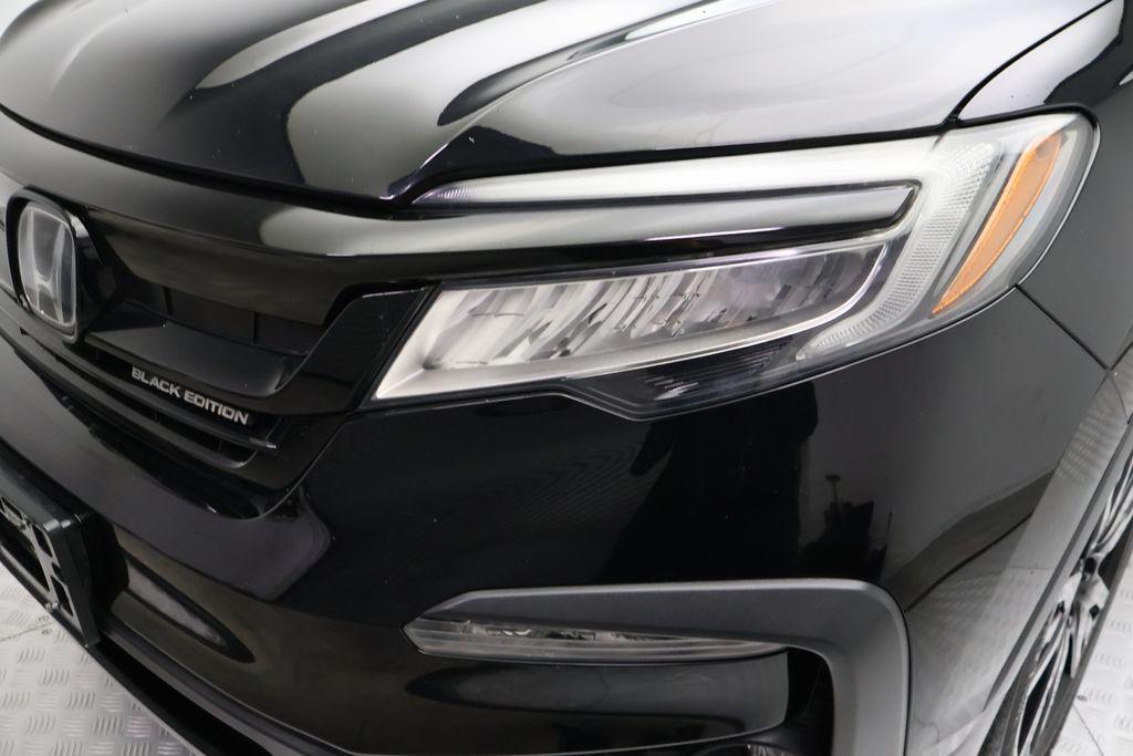 used 2020 Honda Pilot car, priced at $26,377