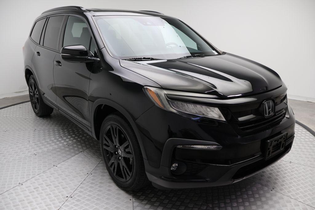 used 2020 Honda Pilot car, priced at $26,377