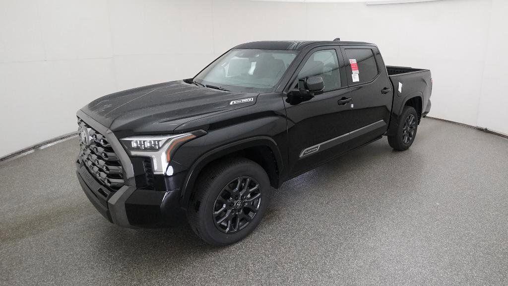 new 2025 Toyota Tundra Hybrid car, priced at $72,143