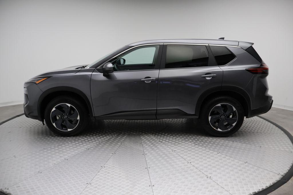 used 2025 Nissan Rogue car, priced at $18,957