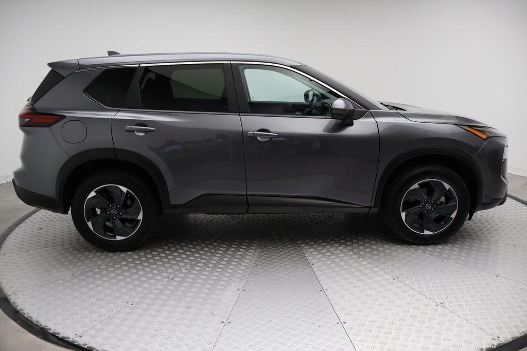 used 2025 Nissan Rogue car, priced at $18,957