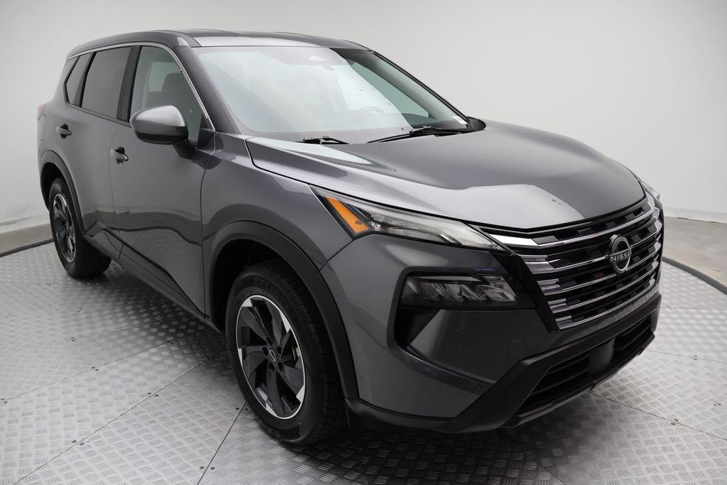 used 2025 Nissan Rogue car, priced at $18,957