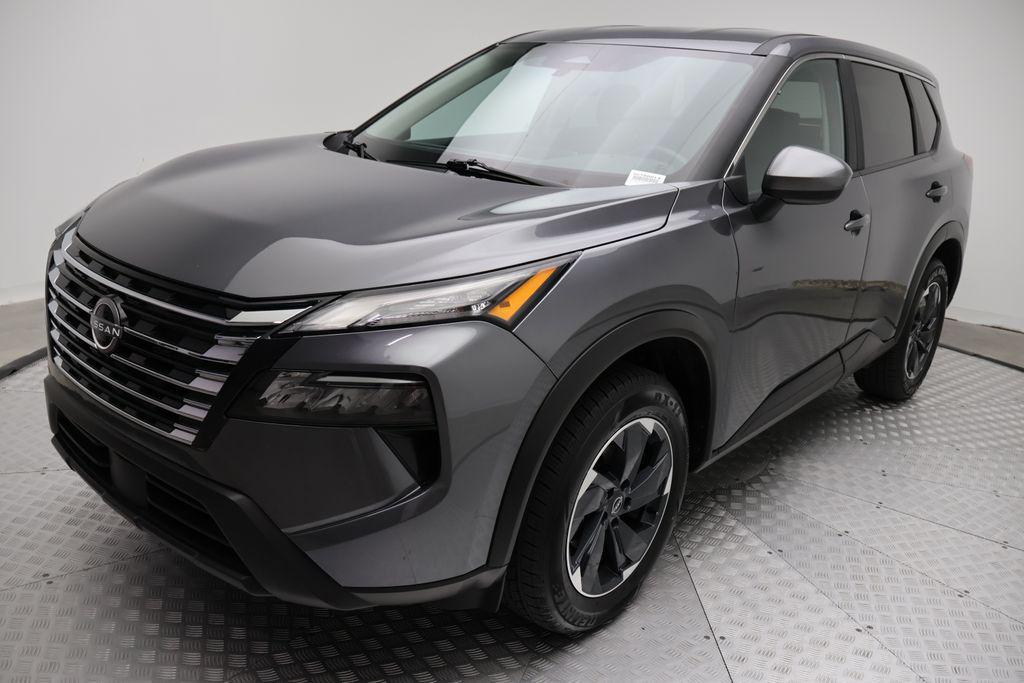 used 2025 Nissan Rogue car, priced at $18,957