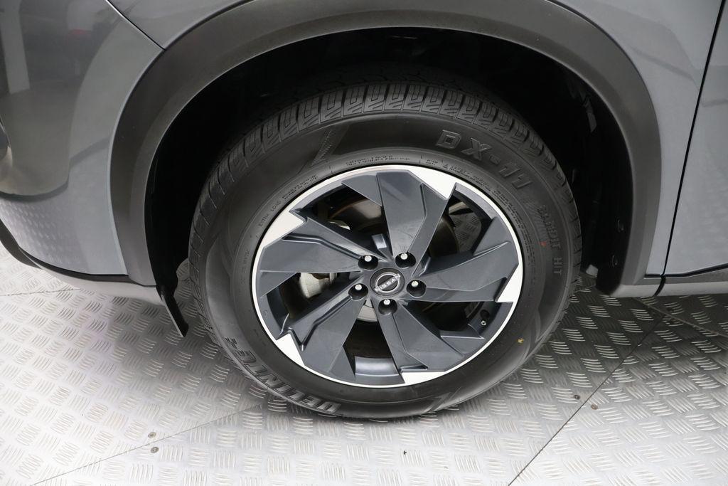 used 2025 Nissan Rogue car, priced at $18,957