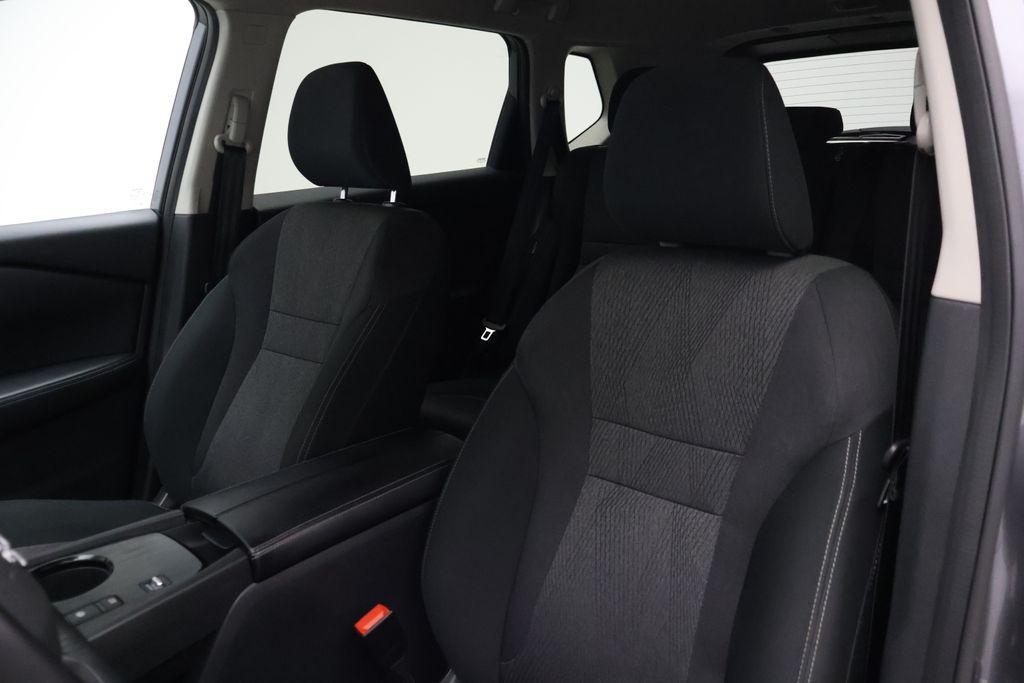 used 2025 Nissan Rogue car, priced at $18,957