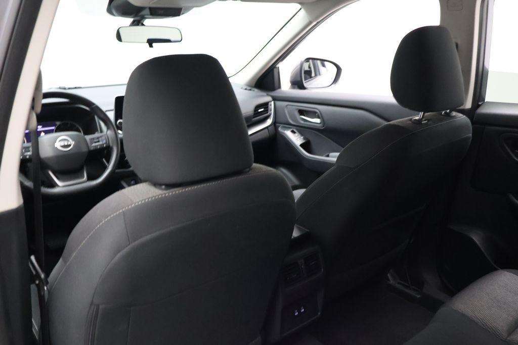 used 2025 Nissan Rogue car, priced at $18,957