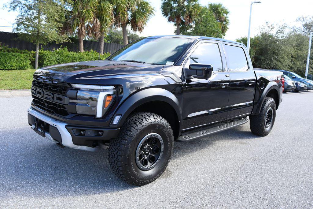 used 2025 Ford F-150 car, priced at $82,977