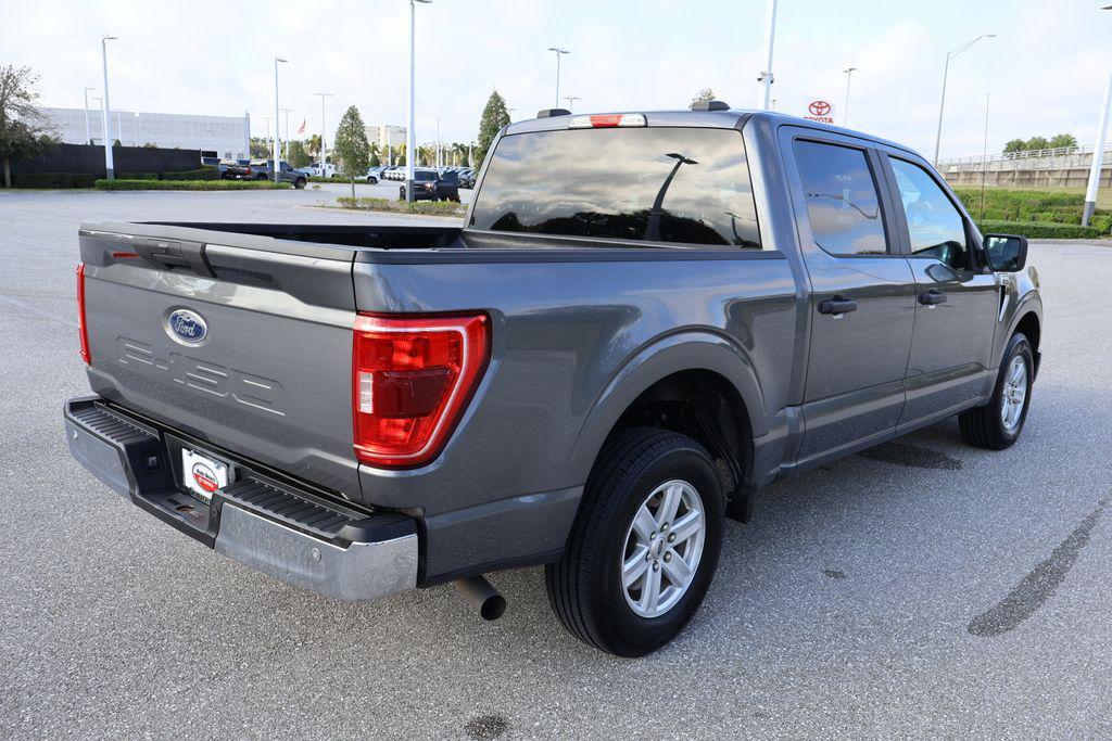 used 2021 Ford F-150 car, priced at $23,957