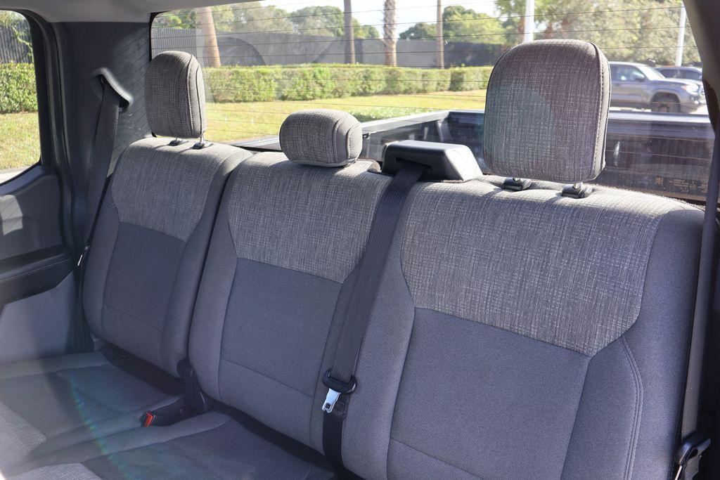 used 2021 Ford F-150 car, priced at $23,957