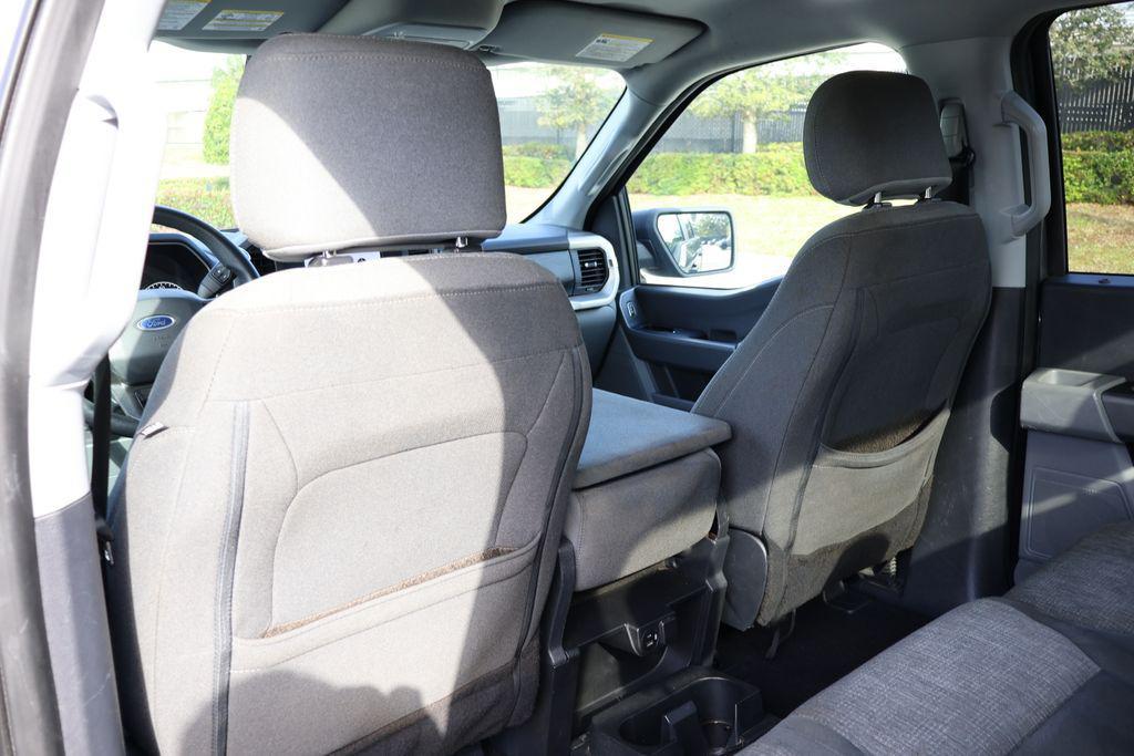 used 2021 Ford F-150 car, priced at $23,957