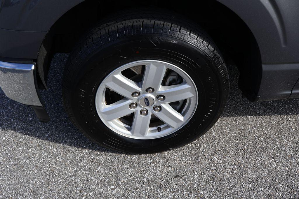 used 2021 Ford F-150 car, priced at $23,957