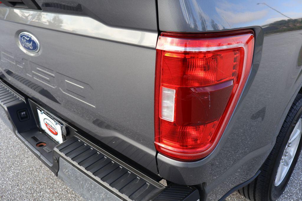 used 2021 Ford F-150 car, priced at $23,957