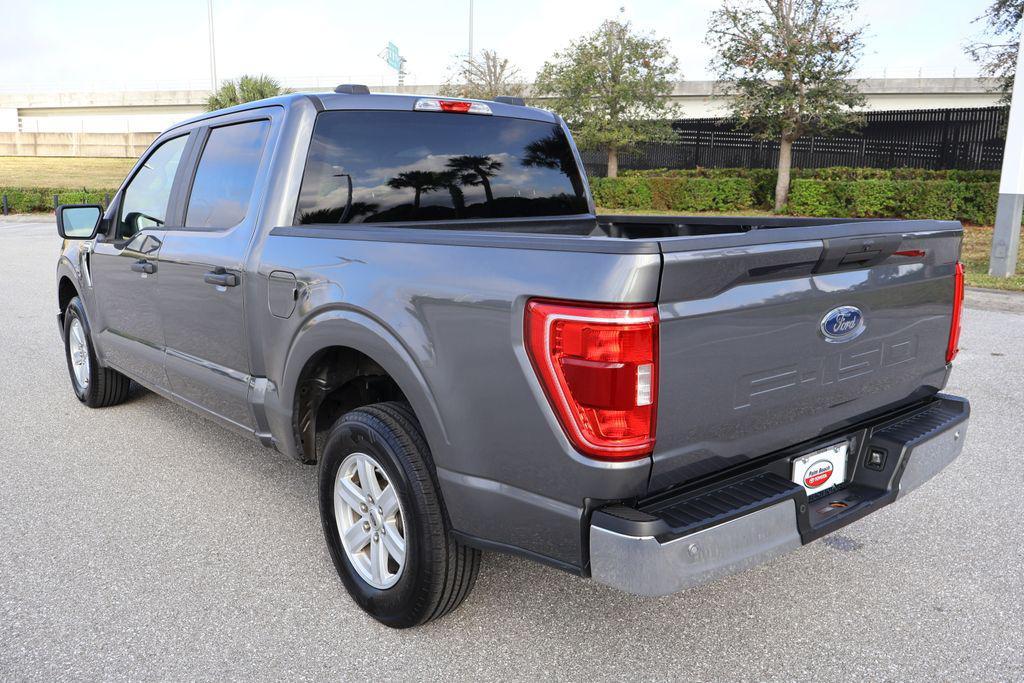 used 2021 Ford F-150 car, priced at $23,957